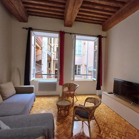 Апартаменти Old Town - Vieux Lyon -50 M2 Flat Екстер'єр фото