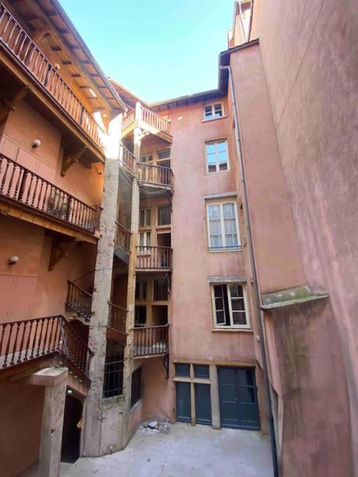 Апартаменти Old Town - Vieux Lyon -50 M2 Flat Екстер'єр фото