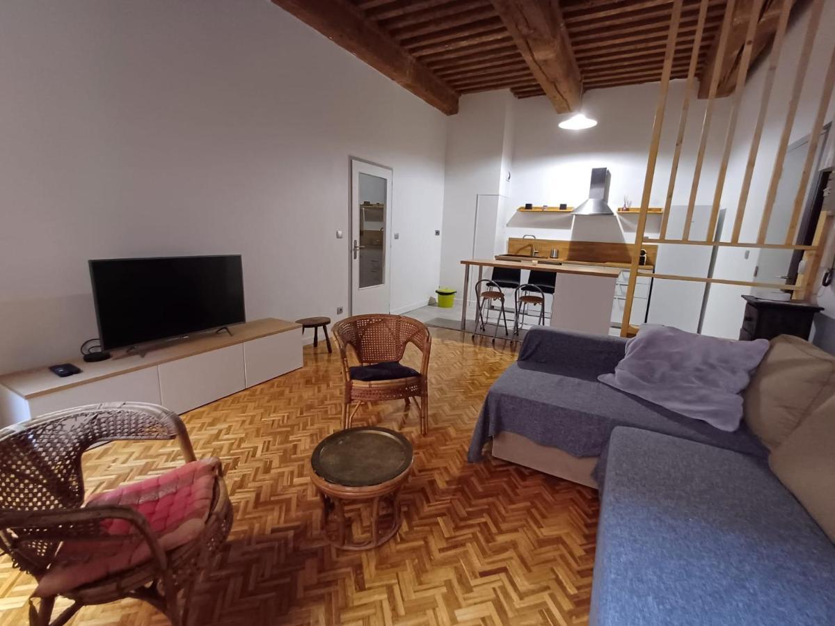 Апартаменти Old Town - Vieux Lyon -50 M2 Flat Екстер'єр фото