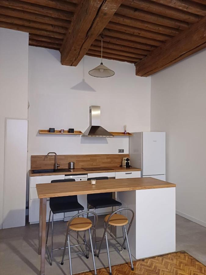 Апартаменти Old Town - Vieux Lyon -50 M2 Flat Екстер'єр фото