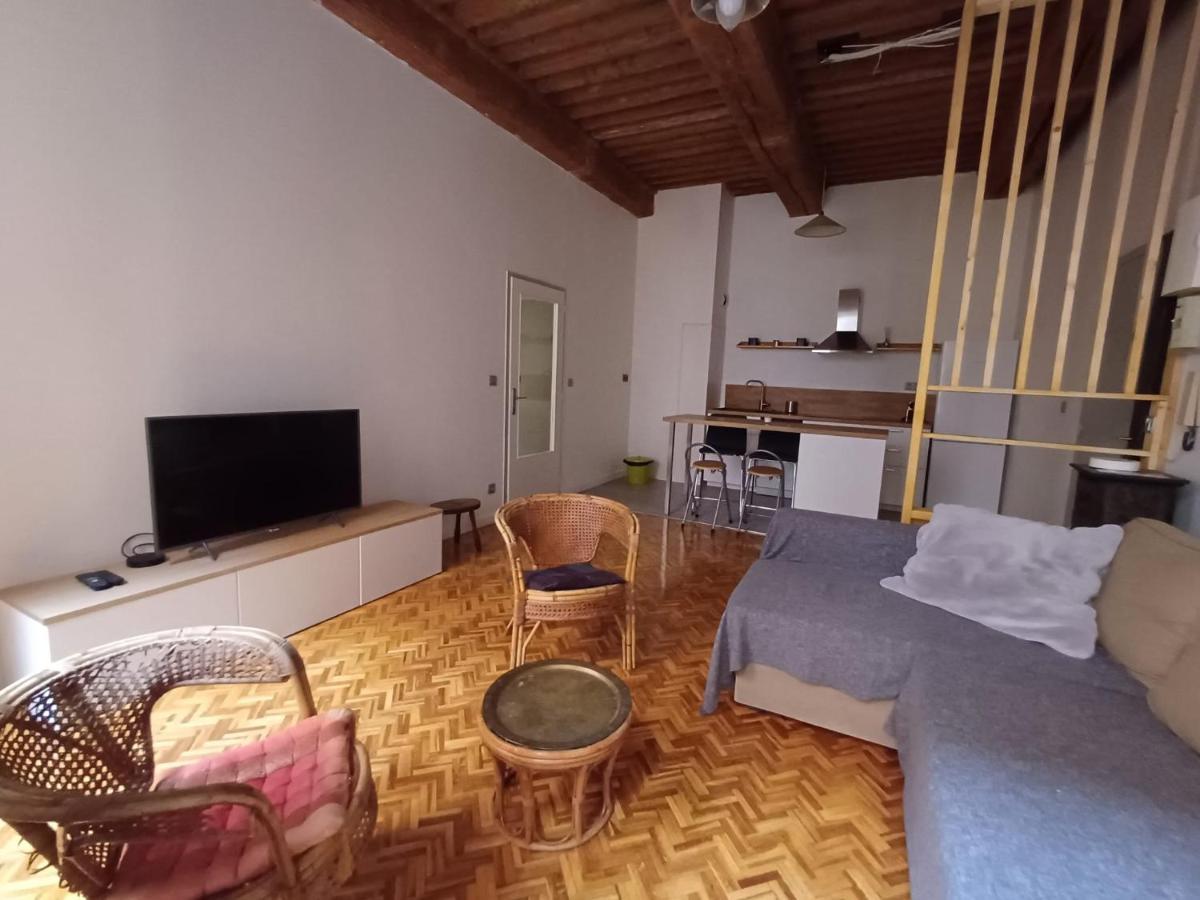 Апартаменти Old Town - Vieux Lyon -50 M2 Flat Екстер'єр фото