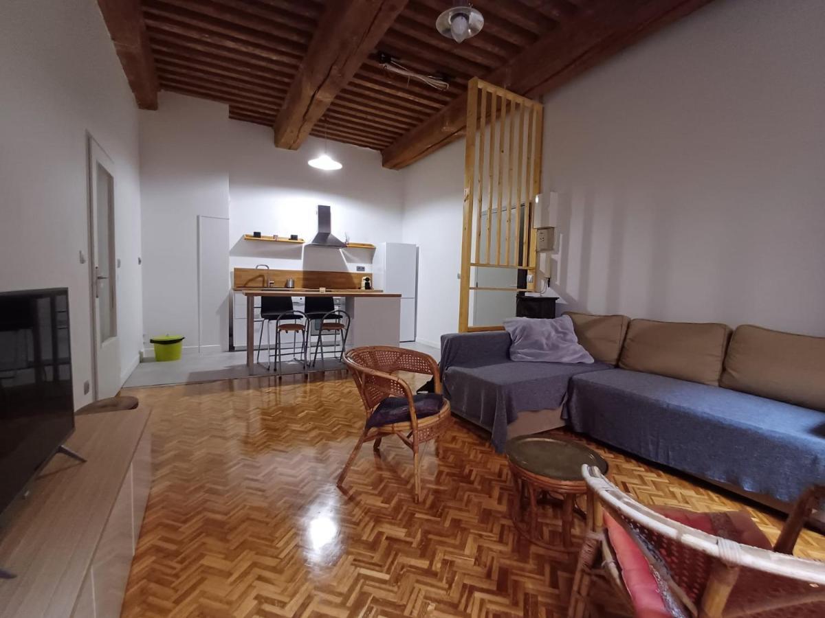 Апартаменти Old Town - Vieux Lyon -50 M2 Flat Екстер'єр фото