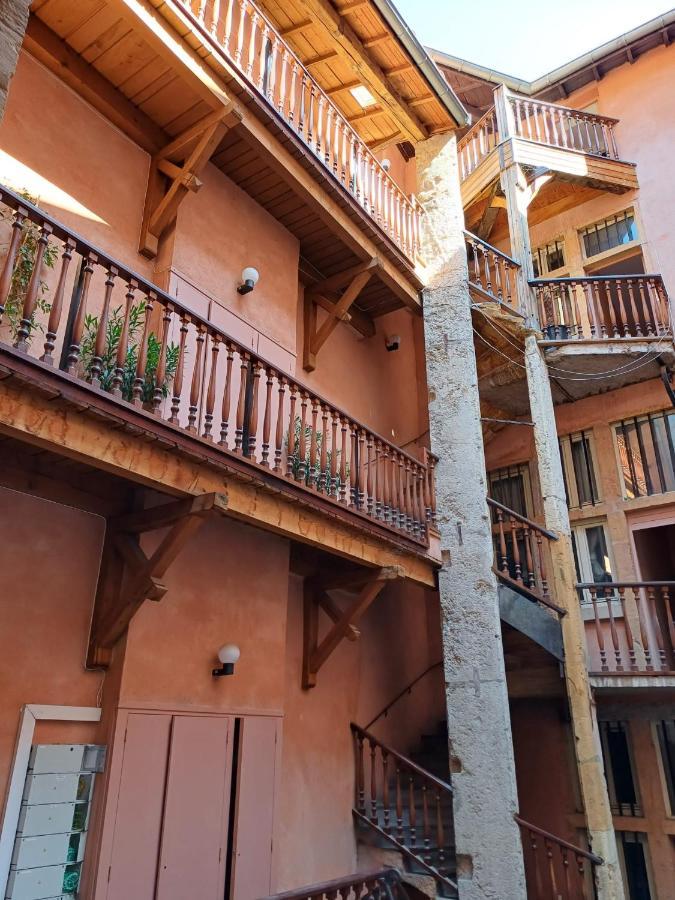 Апартаменти Old Town - Vieux Lyon -50 M2 Flat Екстер'єр фото